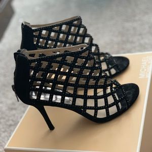 Michael Michael Kors, Yvonne Bootie w/box
